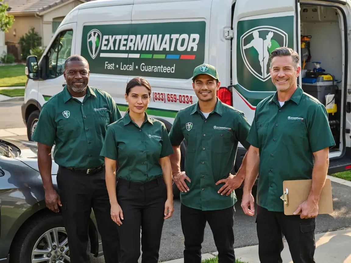 Pest Control company in Kanawha, IA